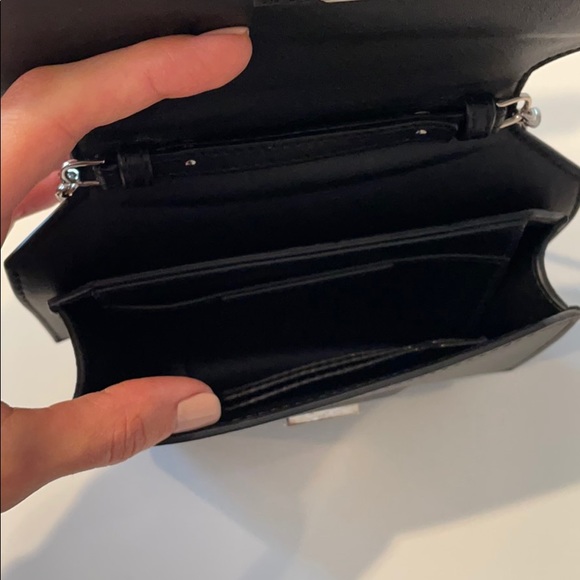 GIVENCHY Mini Bow-Cut Strap Bag - Picture 7 of 11